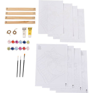 Craft Kit Colouring