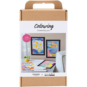 Craft Kit Colouring