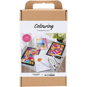 Craft Kit Colouring