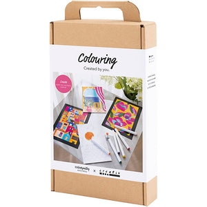 Craft Kit Colouring