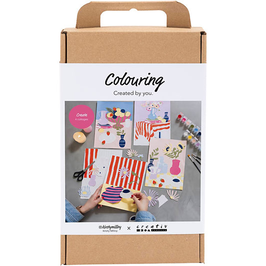 Craft Kit Colouring