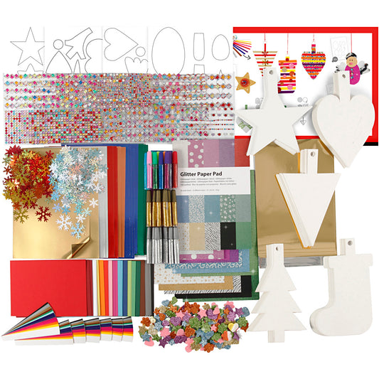 Christmas Decoration Kit