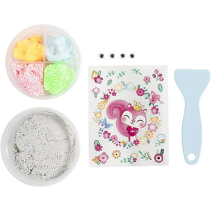 Creativ Mini Craft Clay Modelling Kit - Stone and Insect