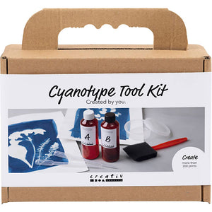 Cyanotype Tool Kit