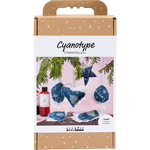 Craft Kit Cyanotype