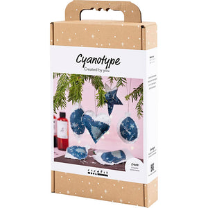 Craft Kit Cyanotype