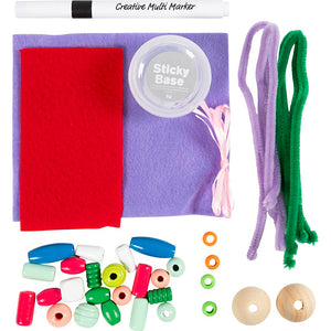 Mini Craft Kit Decoration
