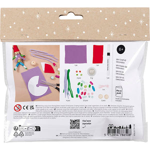 Mini Craft Kit Decoration