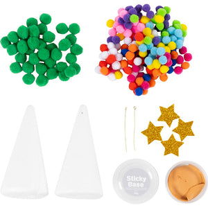 Mini Craft Kit Decoration