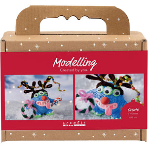 Mini Craft Kit Modelling