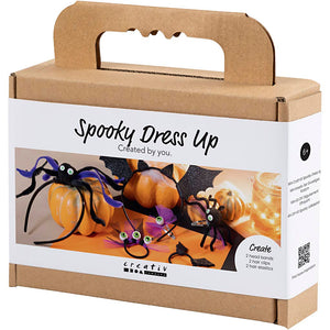 Mini Craft Kit Spooky Dress-Up