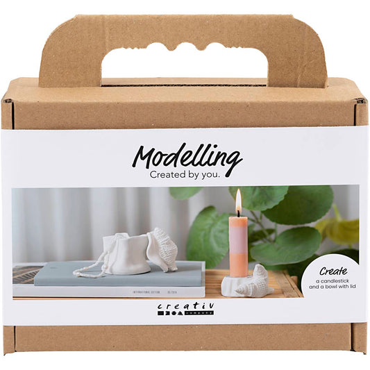 Mini Craft Kit Modelling