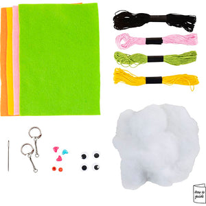 Mini Craft Kit Sewing