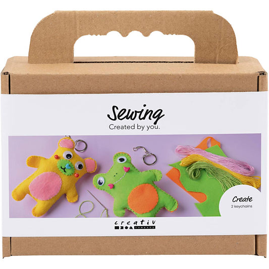 Mini Craft Kit Sewing
