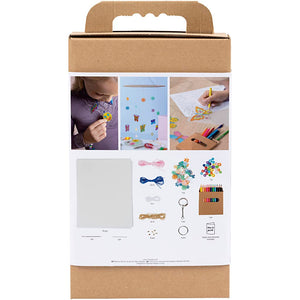 Shrink Plastic Craft Mix