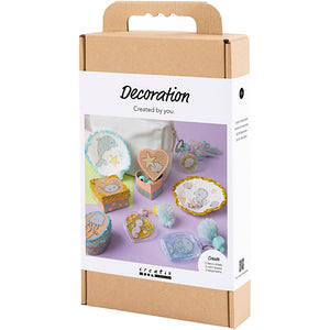 Craft Kit Decoration