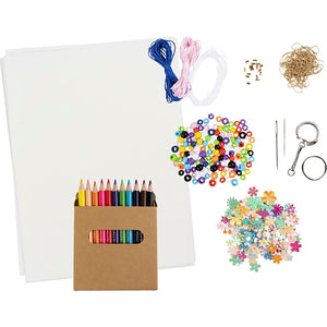 Shrink Plastic Mega Craft Mix