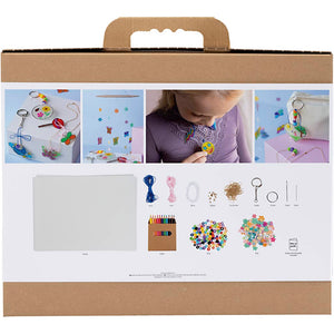 Shrink Plastic Mega Craft Mix