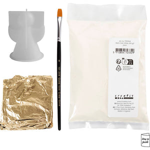 Mini Craft Kit Resin Casting