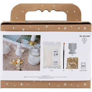 Mini Craft Kit Resin Casting