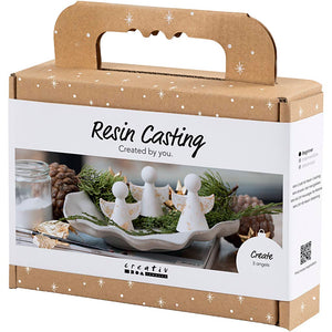 Mini Craft Kit Resin Casting