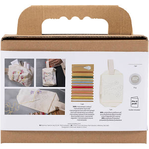 Mini Craft Kit Embroidery