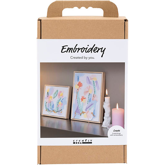 Craft Kit Embroidery
