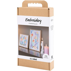 Craft Kit Embroidery