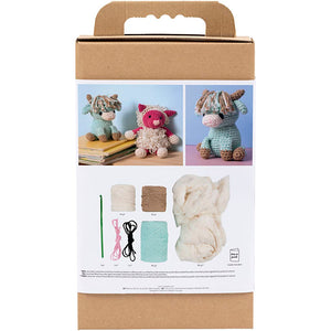 Amigurumi Craft Kit