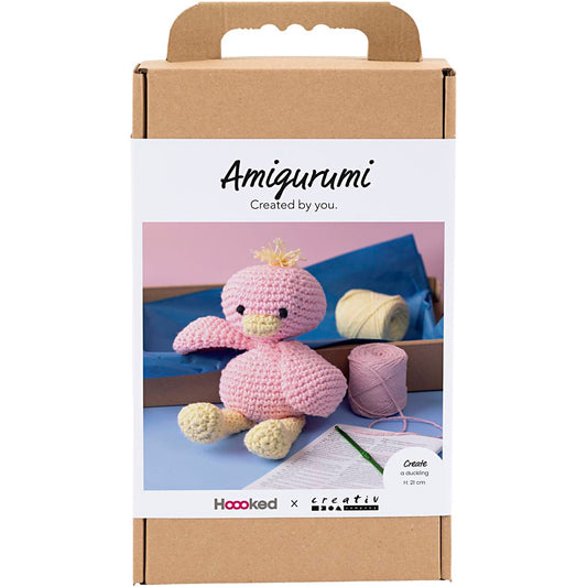 Amigurumi Craft Kit