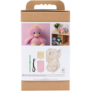 Amigurumi Craft Kit