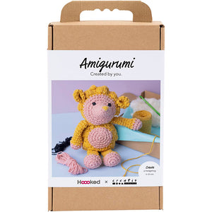 Amigurumi Craft Kit