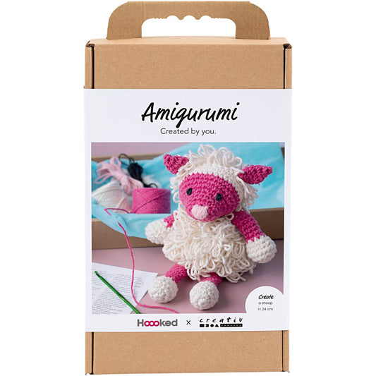 Amigurumi Craft Kit