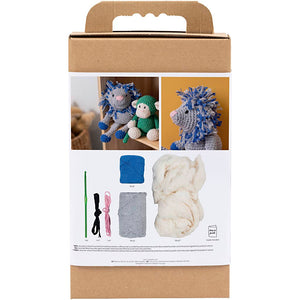 Amigurumi Craft Kit