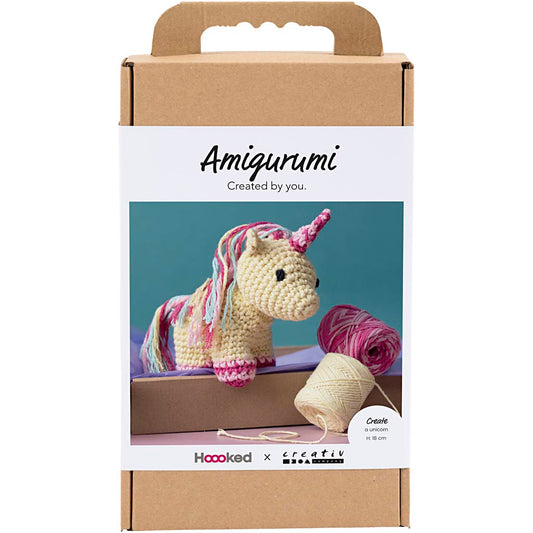 Amigurumi Craft Kit