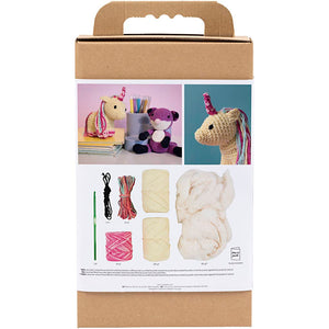 Amigurumi Craft Kit