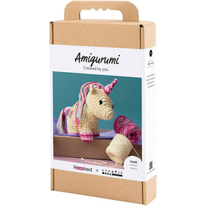 Amigurumi Craft Kit