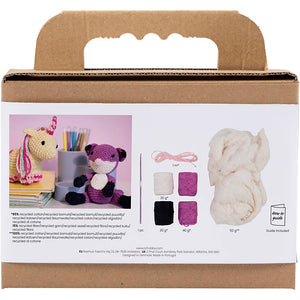 Amigurumi Craft Kit
