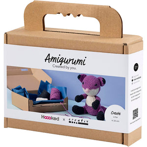 Amigurumi Craft Kit