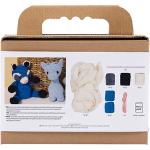 Amigurumi Craft Kit