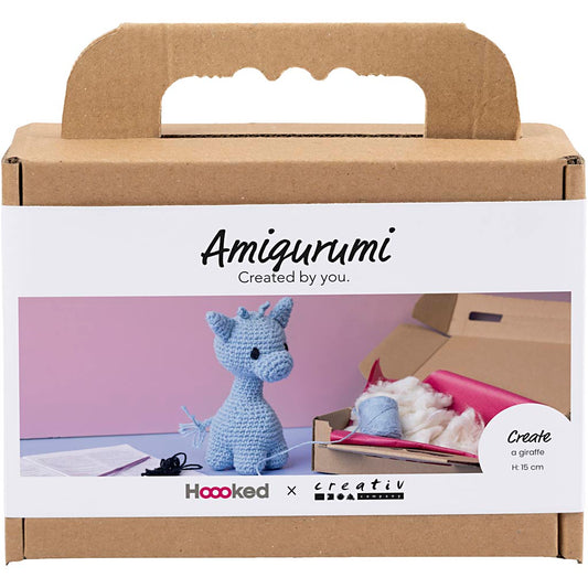Amigurumi Craft Kit