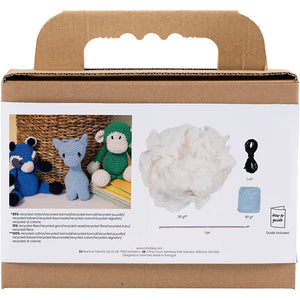 Amigurumi Craft Kit