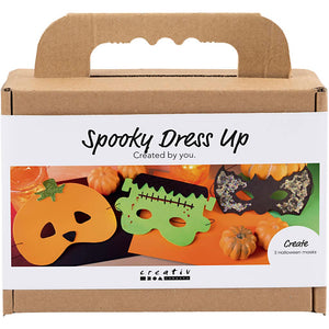 Mini Craft Kit Spooky Dress-Up
