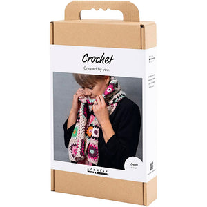 Craft Kit Crochet