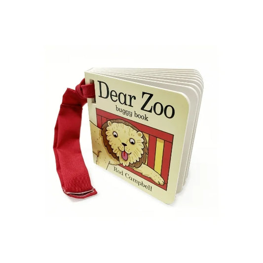 Buggy Book - Dear Zoo