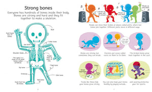 Book & 100 Piece Jigsaw: Human Body