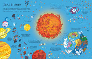 Book and Jigsaw - Planet Earth