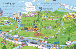 Book and Jigsaw - Planet Earth
