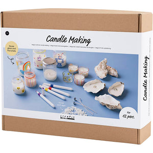 Mega Craft Mix Candle Making