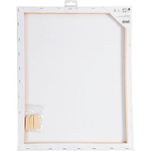 Canvas D. 1.6cm Size 40x50cm 280g